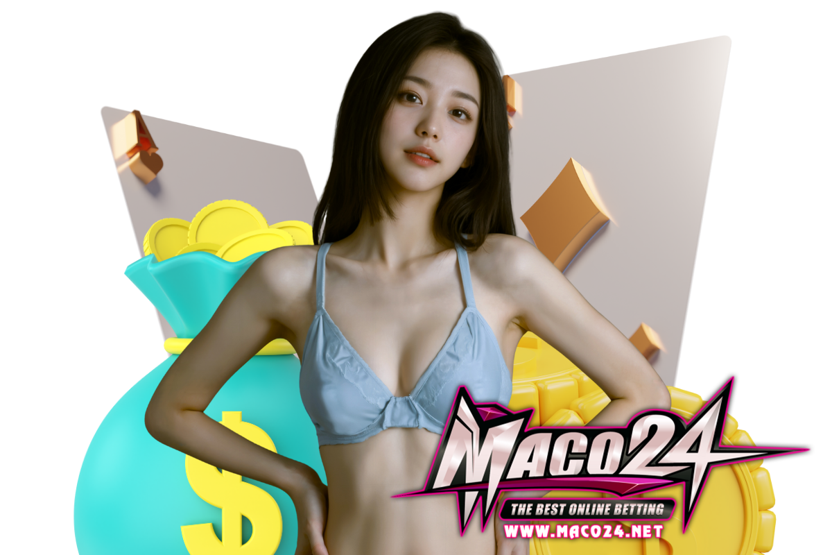 maco24 แจกเครดิตฟรี