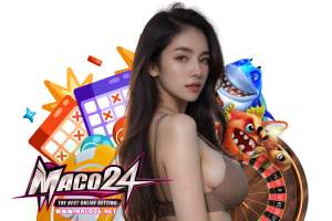 maco24 ฝากถอน
