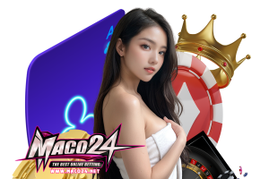 maco24 ไลน์
