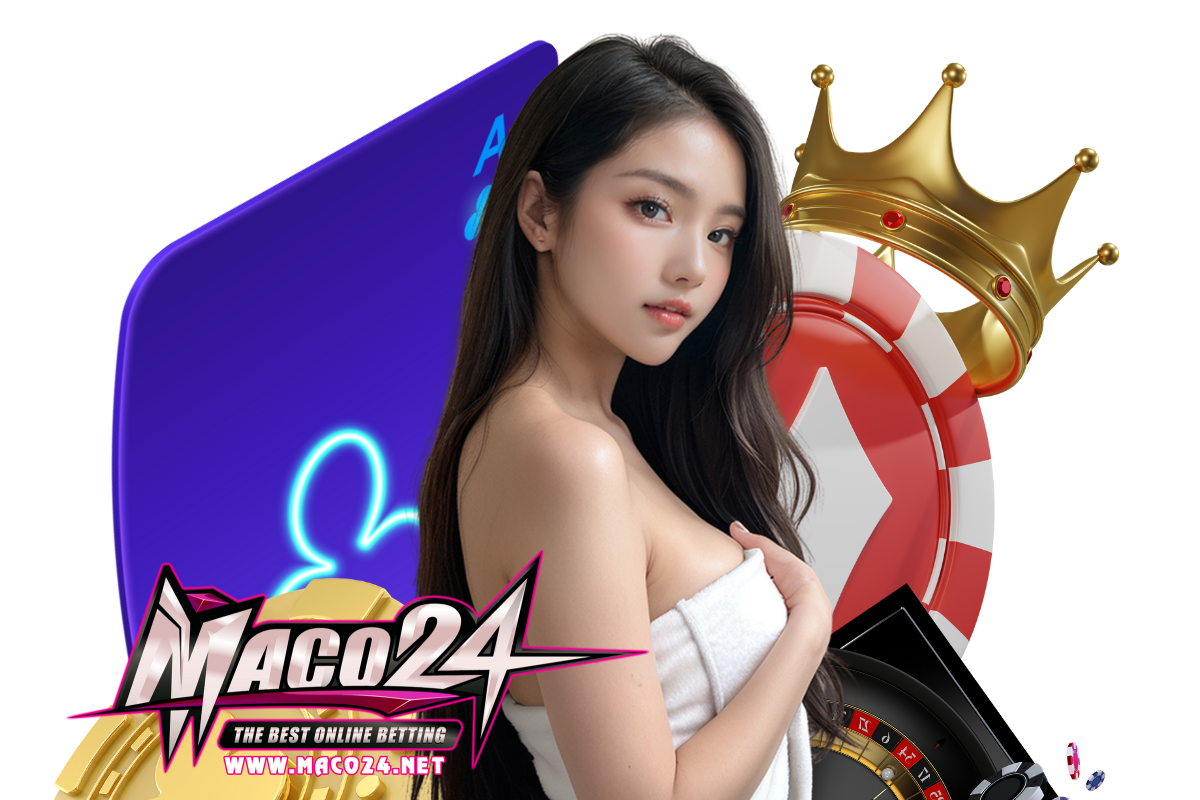 maco24 ไลน์